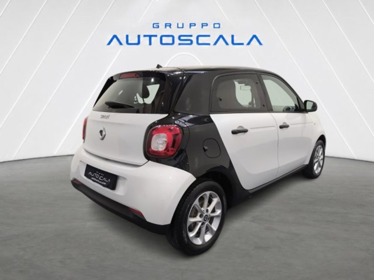 smart forfour forfour 70 1.0 Youngster (3)