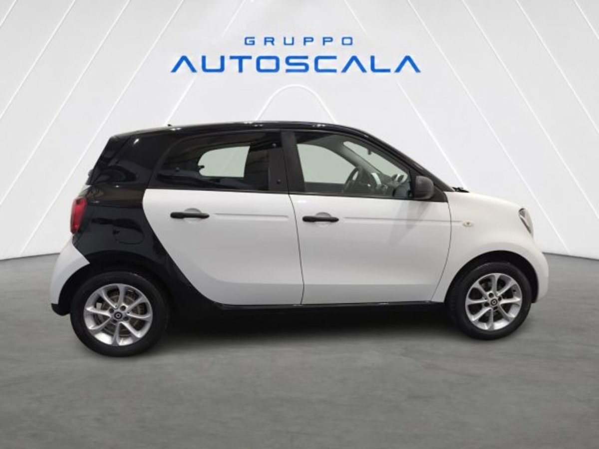smart forfour forfour 70 1.0 Youngster (4)