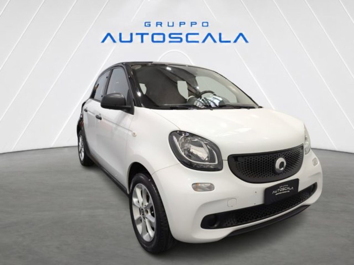 smart forfour forfour 70 1.0 Youngster (6)