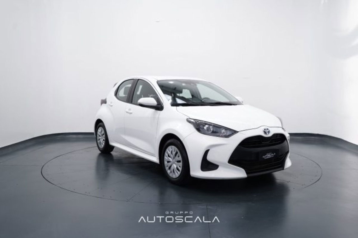 Toyota Yaris Cross 1.5 Hybrid 5p. E-CVT Premiere (8)