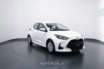 Toyota Yaris Cross 1.5 Hybrid 5p. E-CVT Premiere (8)