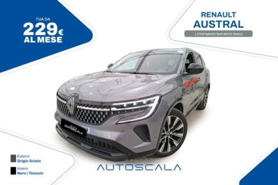 Renault Austral 1.2 full hybrid Techno 200cv auto usata