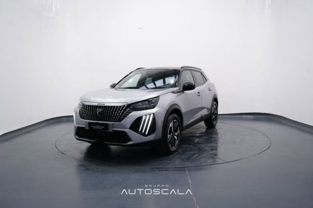 Peugeot 2008 1.2 puretech GT s&s 130cv eat8