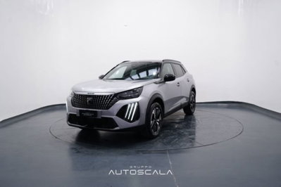Peugeot 2008 1.2 puretech GT s&s 130cv eat8 usata