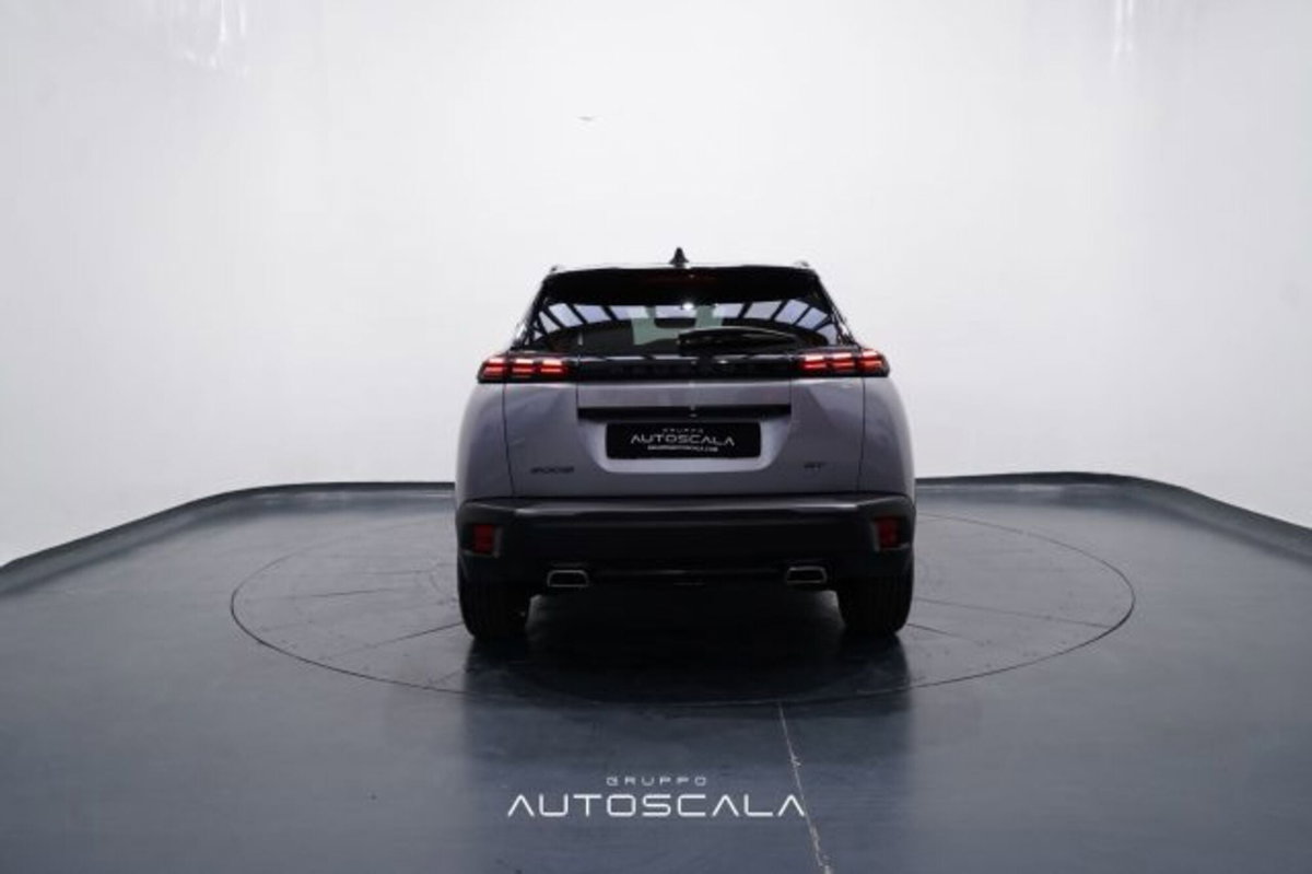 Peugeot 2008 1.2 puretech GT s&s 130cv eat8 (5)