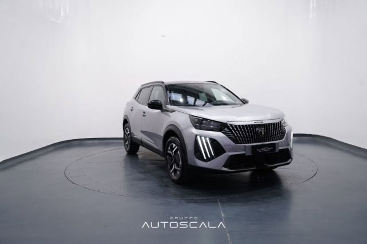 Peugeot 2008 1.2 puretech GT s&s 130cv eat8 (8)