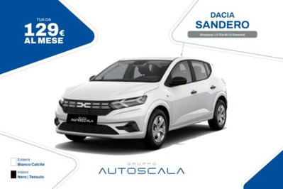 Dacia Sandero Streetway 1.0 TCe 90 CV Essential usata