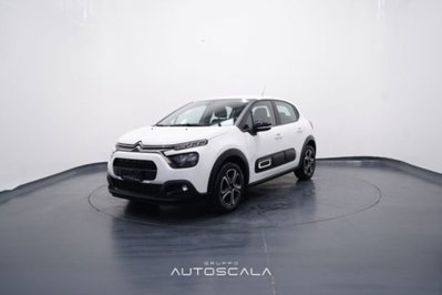 Citroen C3 1.2 puretech You s&s 83cv neopatentati usata
