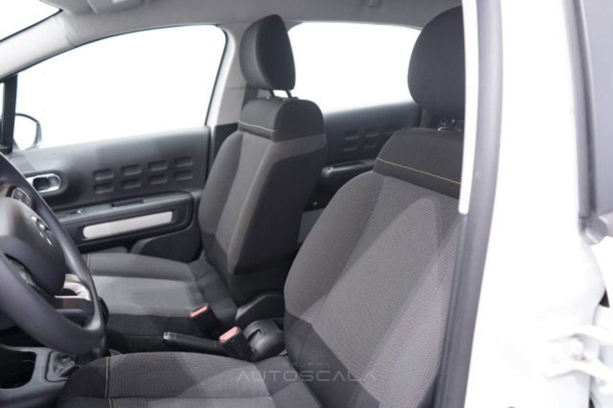 Citroen C3 1.2 puretech You s&s 83cv neopatentati (11)
