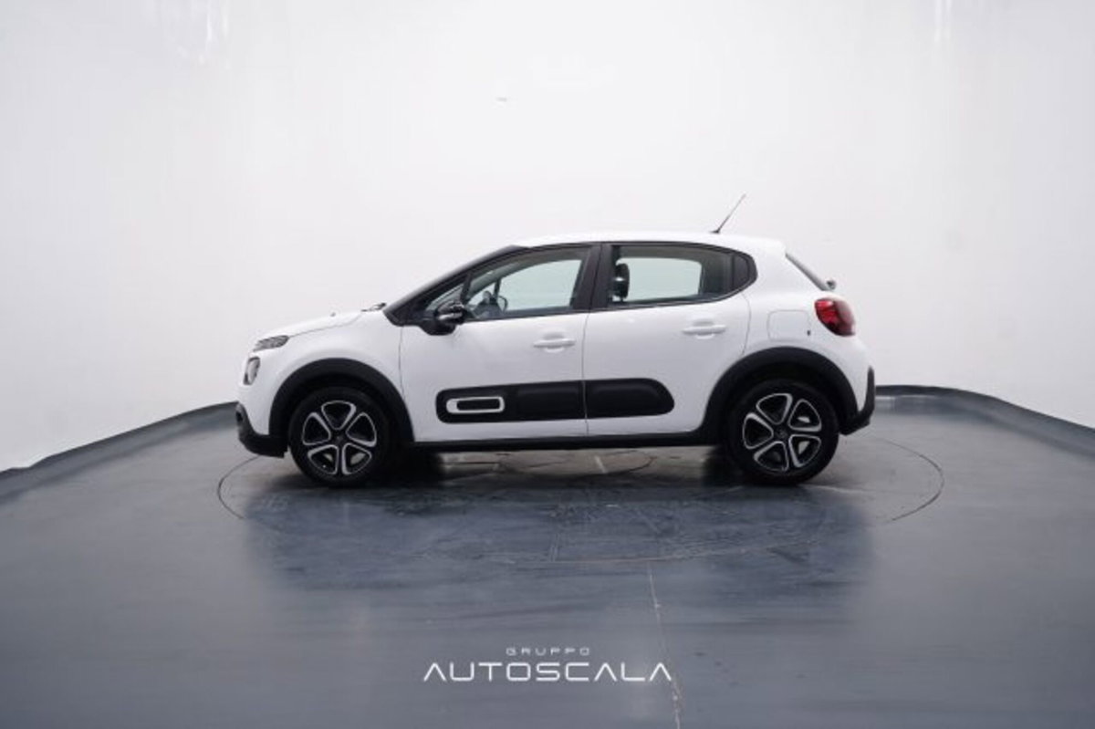 Citroen C3 1.2 puretech You s&s 83cv neopatentati (3)