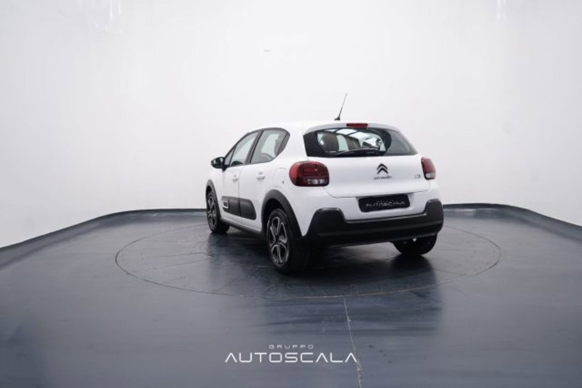 Citroen C3 1.2 puretech You s&s 83cv neopatentati (4)