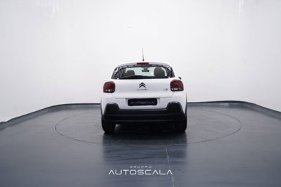 Citroen C3 1.2 puretech You s&s 83cv neopatentati (5)