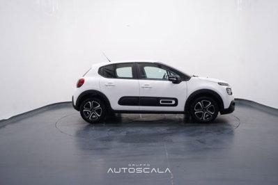 Citroen C3 1.2 puretech You s&s 83cv neopatentati (7)
