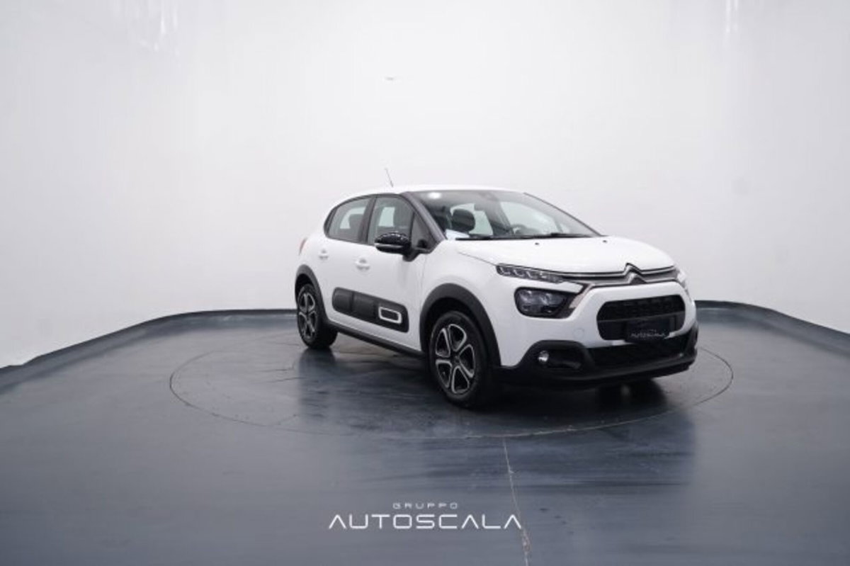 Citroen C3 1.2 puretech You s&s 83cv neopatentati (8)