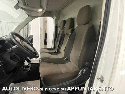 Peugeot Boxer Furgone 335 2.2 BlueHDi 140 S&S PM-TM Furgone Vetrato (7)