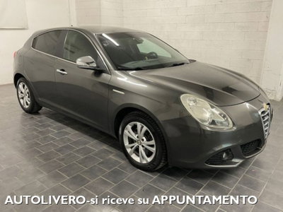 Alfa Romeo Giulietta 2.0 JTDm-2 Distinctive 170cv usata
