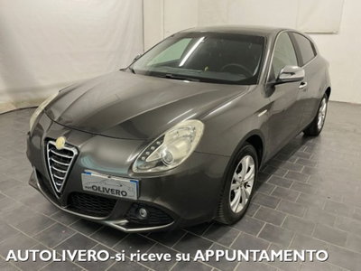 Alfa Romeo Giulietta 2.0 JTDm-2 Distinctive 170cv (2)