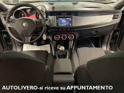 Alfa Romeo Giulietta 2.0 JTDm-2 Distinctive 170cv (8)