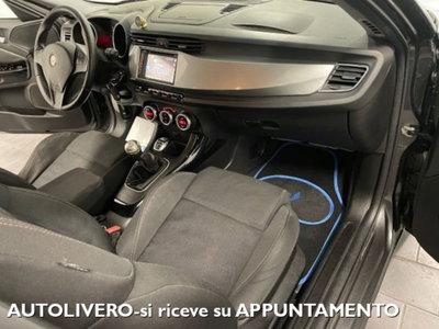 Alfa Romeo Giulietta 2.0 JTDm-2 Distinctive 170cv (9)