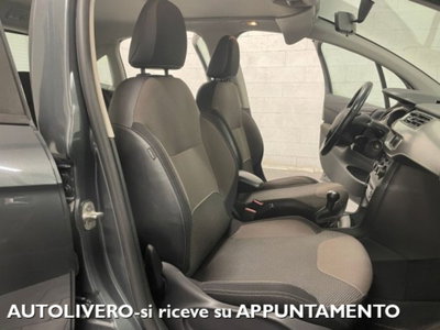 Citroen C3 1.4 HDi 70 Seduction (10)