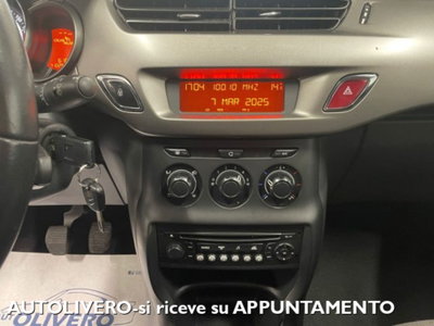 Citroen C3 1.4 HDi 70 Seduction (15)