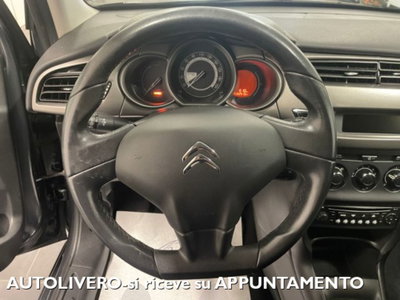 Citroen C3 1.4 HDi 70 Seduction (17)