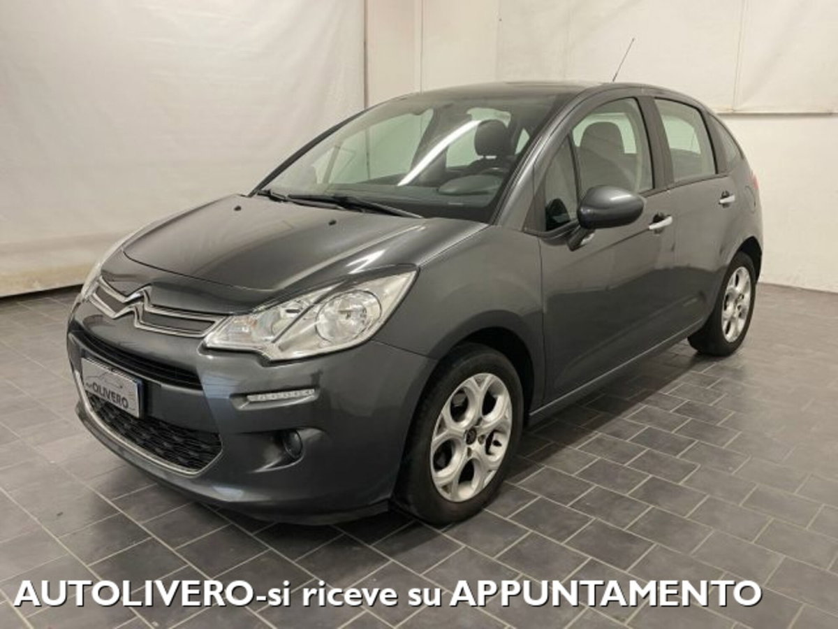 Citroen C3 1.4 HDi 70 Seduction (2)