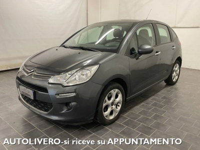 Citroen C3 1.4 HDi 70 Seduction (2)