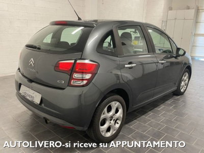 Citroen C3 1.4 HDi 70 Seduction (3)