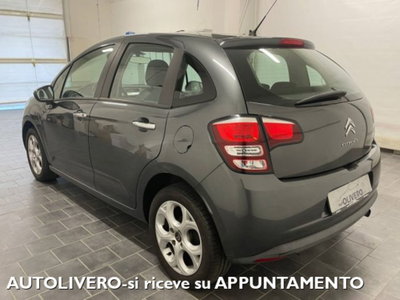 Citroen C3 1.4 HDi 70 Seduction (4)
