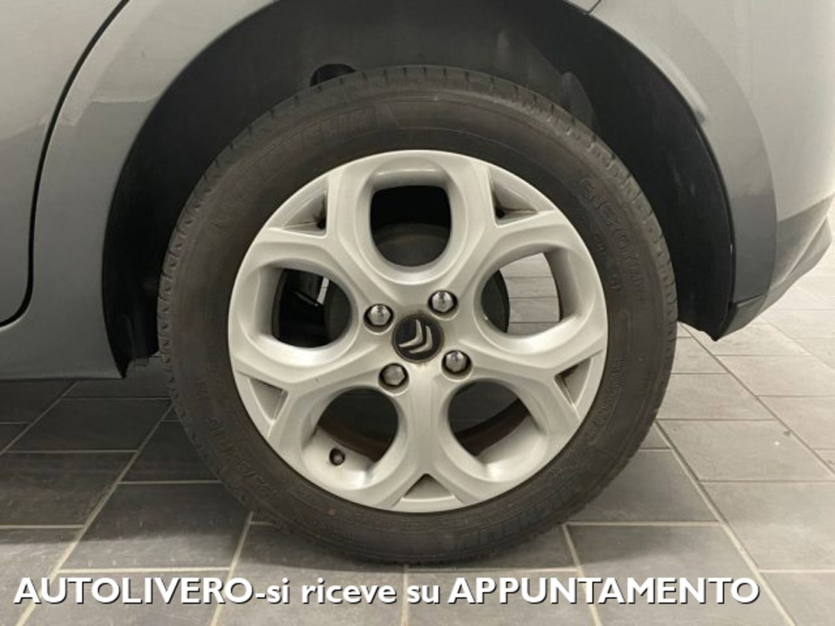 Citroen C3 1.4 HDi 70 Seduction (5)