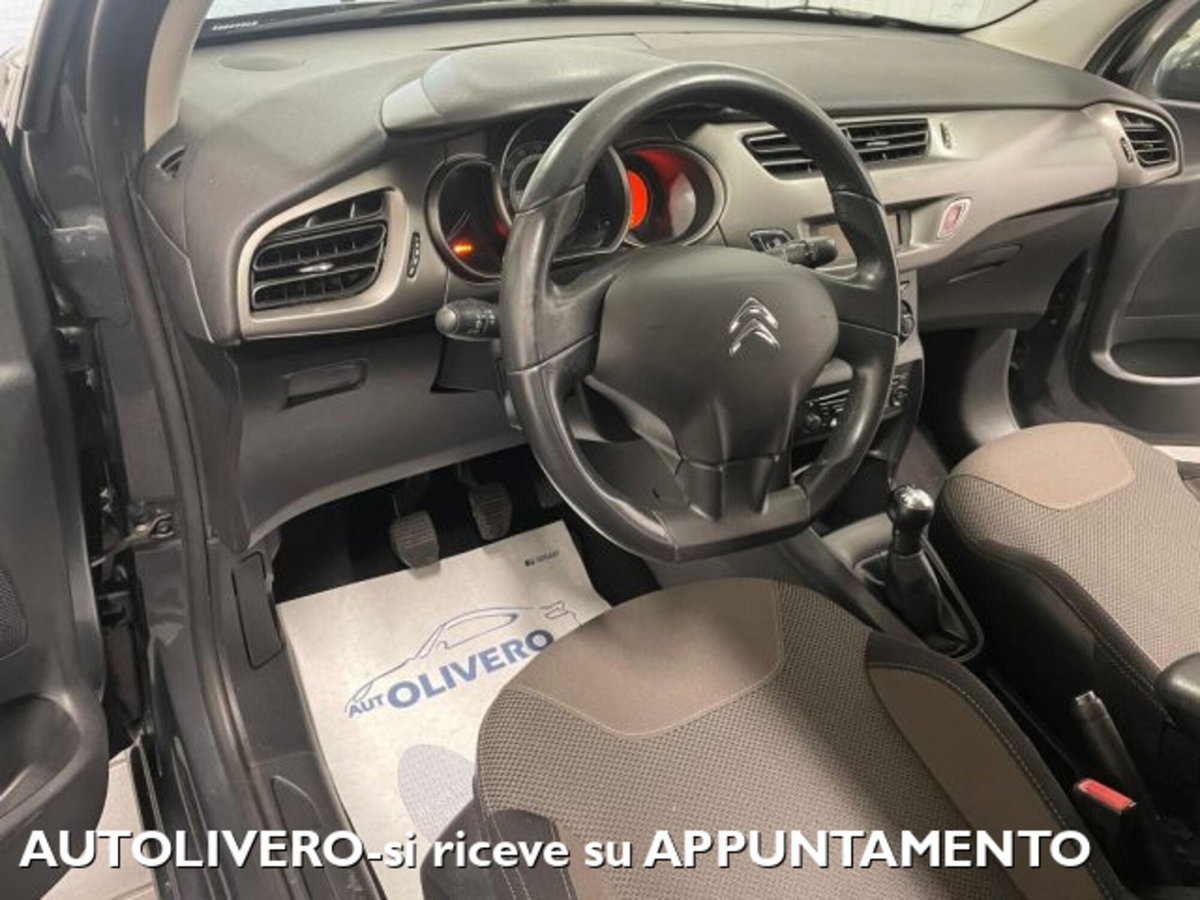 Citroen C3 1.4 HDi 70 Seduction (6)