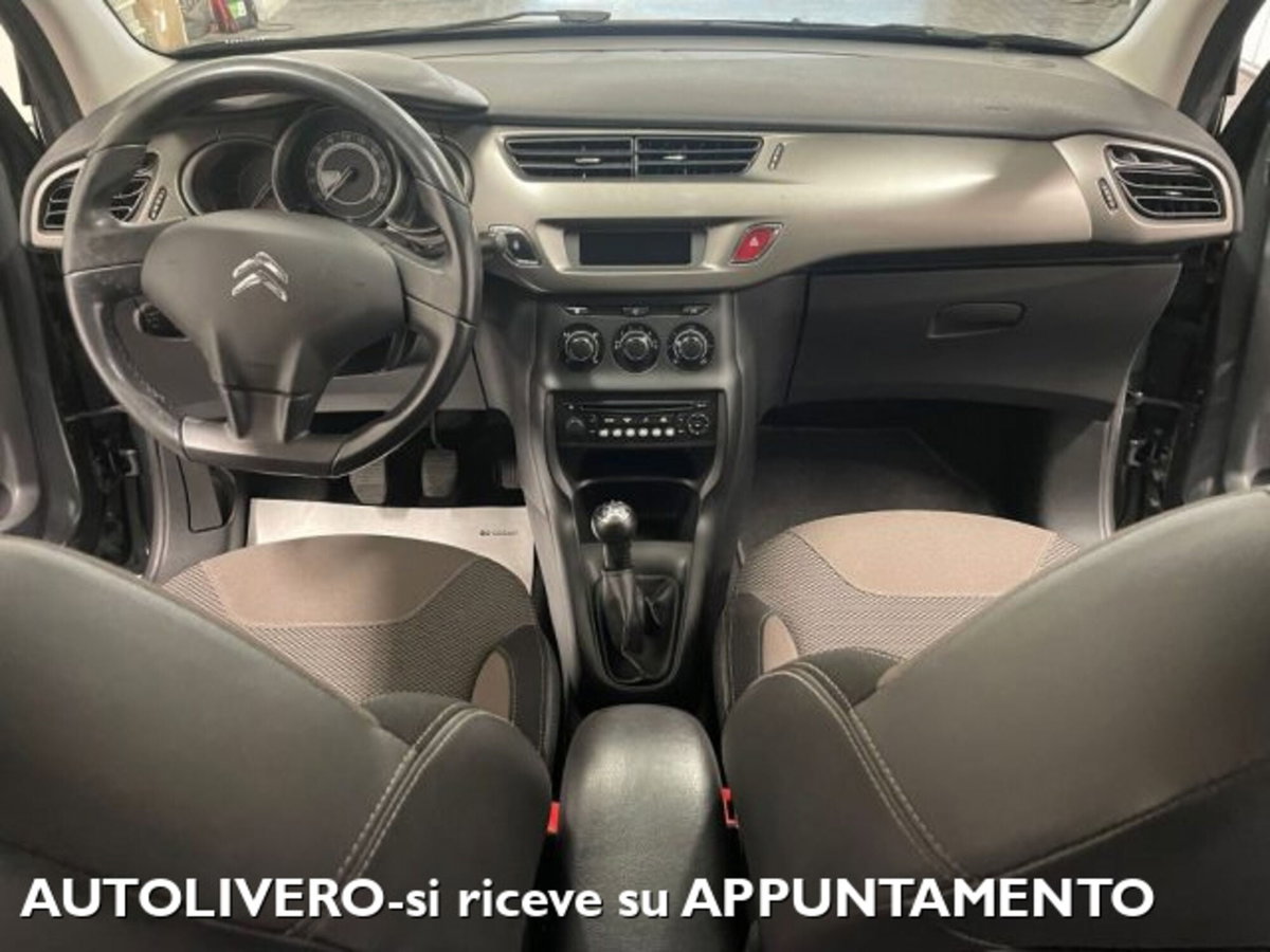 Citroen C3 1.4 HDi 70 Seduction (8)