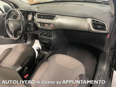 Citroen C3 1.4 HDi 70 Seduction (9)