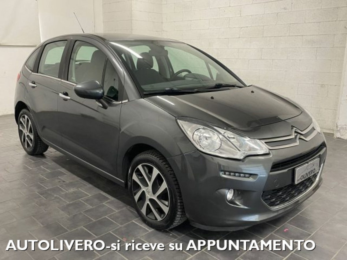 Citroen C3 BlueHDi 75 Feel Edition