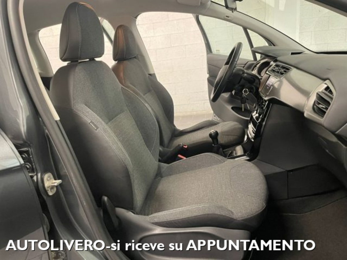 Citroen C3 BlueHDi 75 Feel Edition (10)