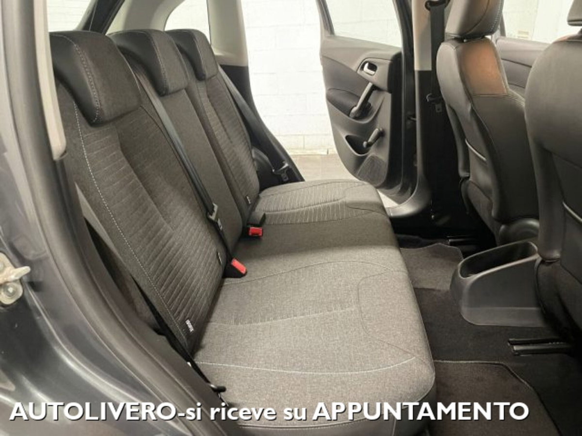 Citroen C3 BlueHDi 75 Feel Edition (12)