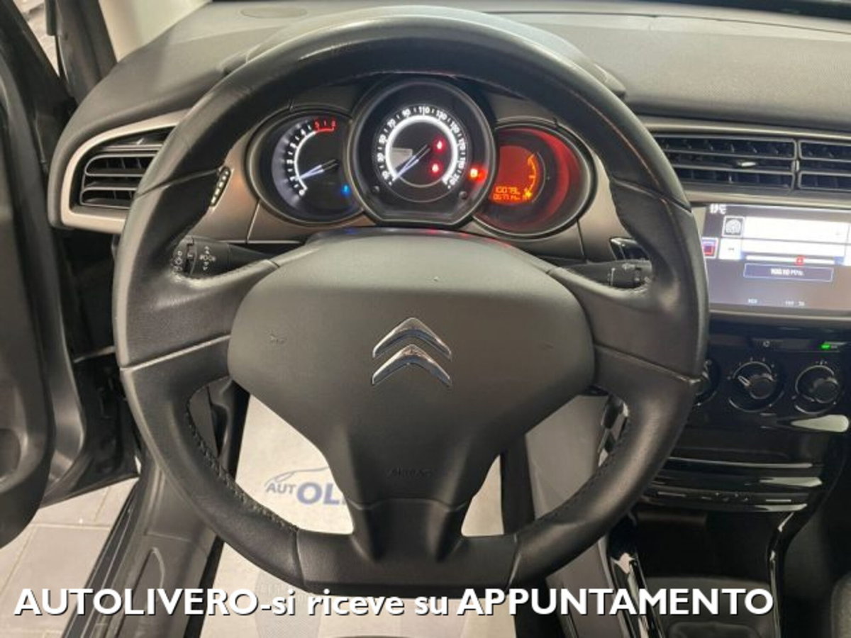 Citroen C3 BlueHDi 75 Feel Edition (13)
