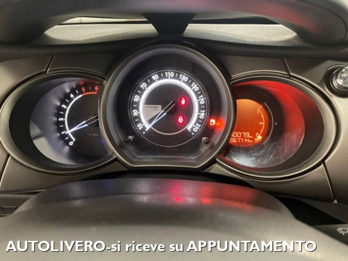Citroen C3 BlueHDi 75 Feel Edition (17)