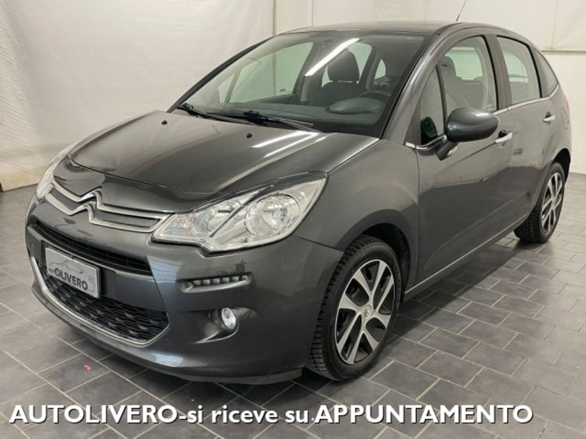 Citroen C3 BlueHDi 75 Feel Edition (2)
