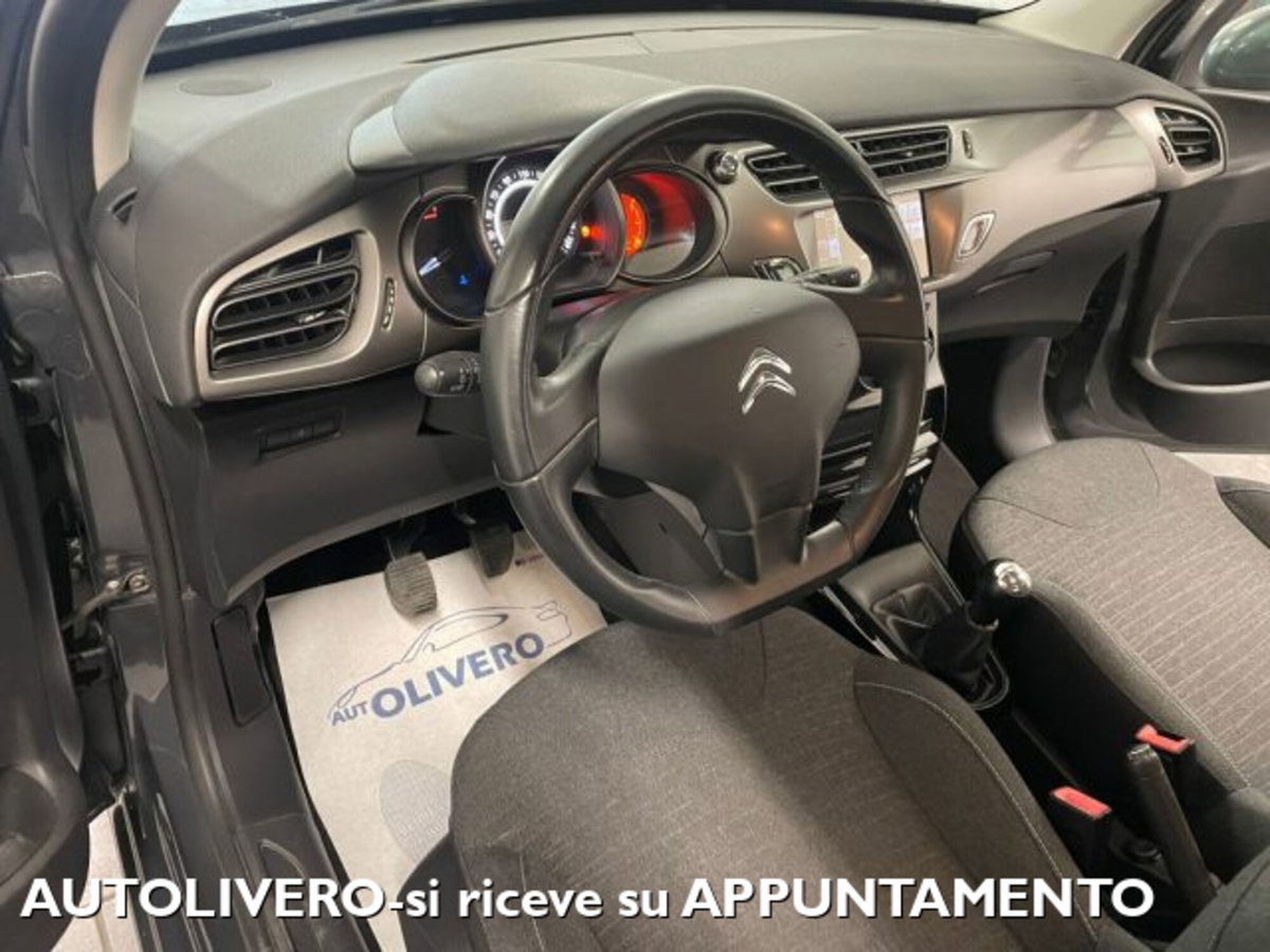 Citroen C3 BlueHDi 75 Feel Edition (6)