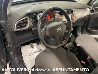 Citroen C3 BlueHDi 75 Feel Edition (6)