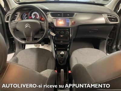 Citroen C3 BlueHDi 75 Feel Edition (7)