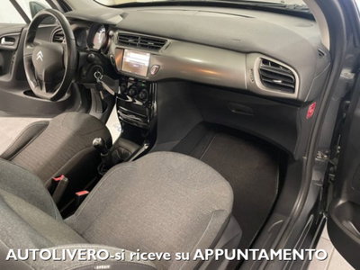 Citroen C3 BlueHDi 75 Feel Edition (8)