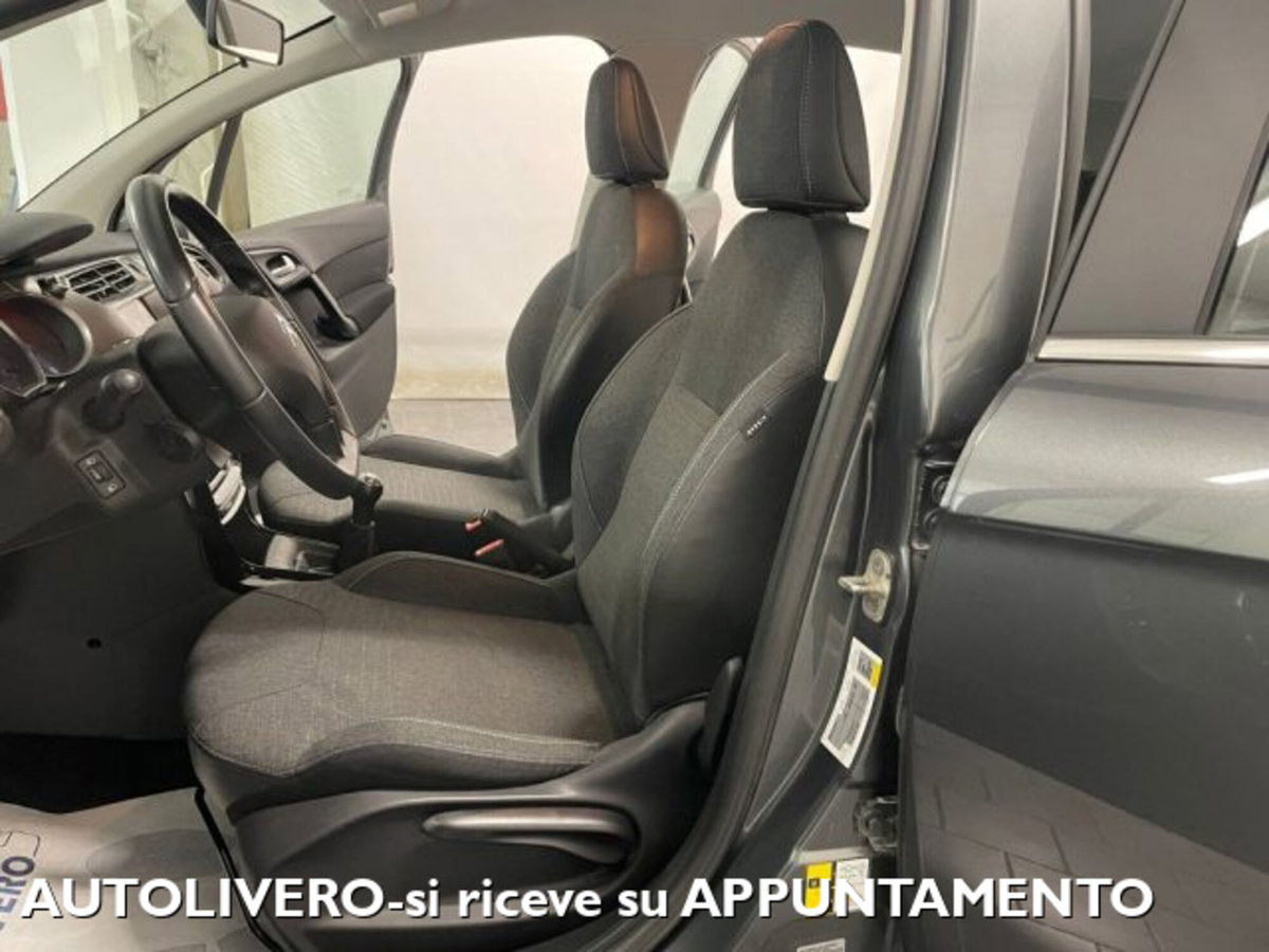 Citroen C3 BlueHDi 75 Feel Edition (9)