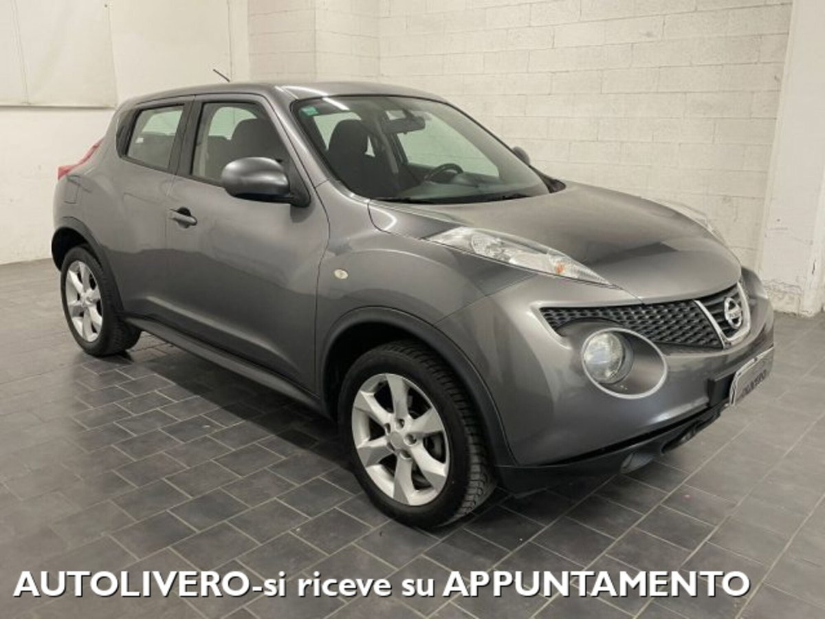 Nissan Juke 1.5 dCi Juke Blade