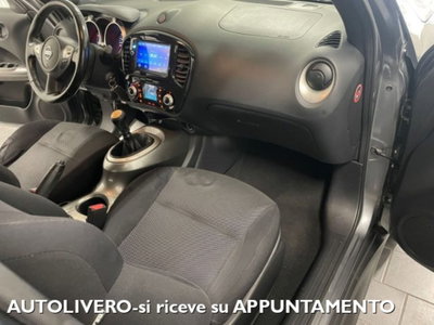 Nissan Juke 1.5 dCi Juke Blade (10)