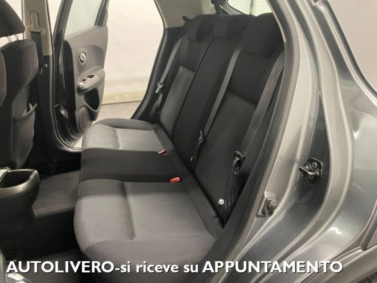 Nissan Juke 1.5 dCi Juke Blade (11)