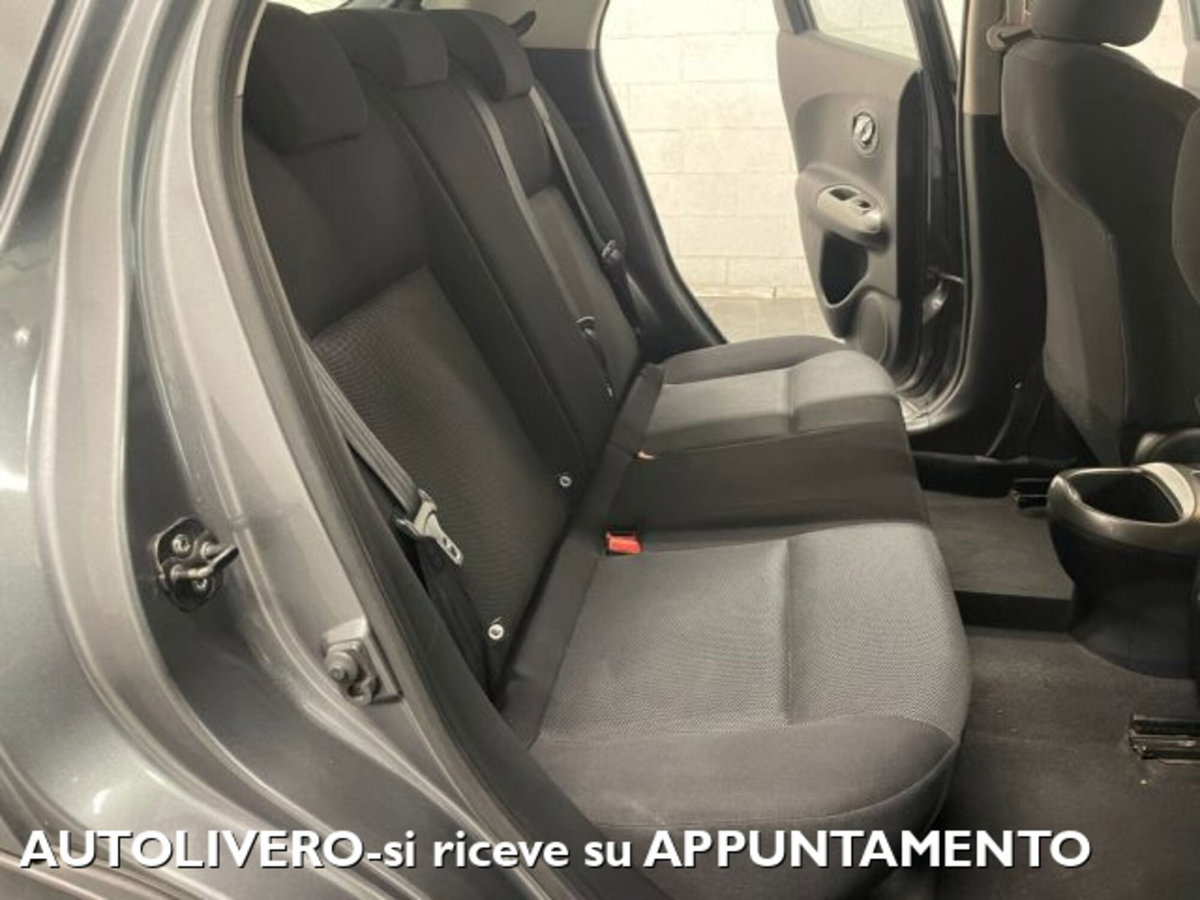 Nissan Juke 1.5 dCi Juke Blade (12)