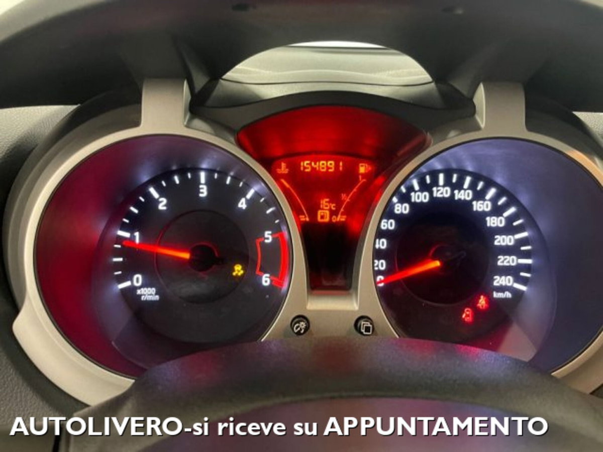 Nissan Juke 1.5 dCi Juke Blade (13)